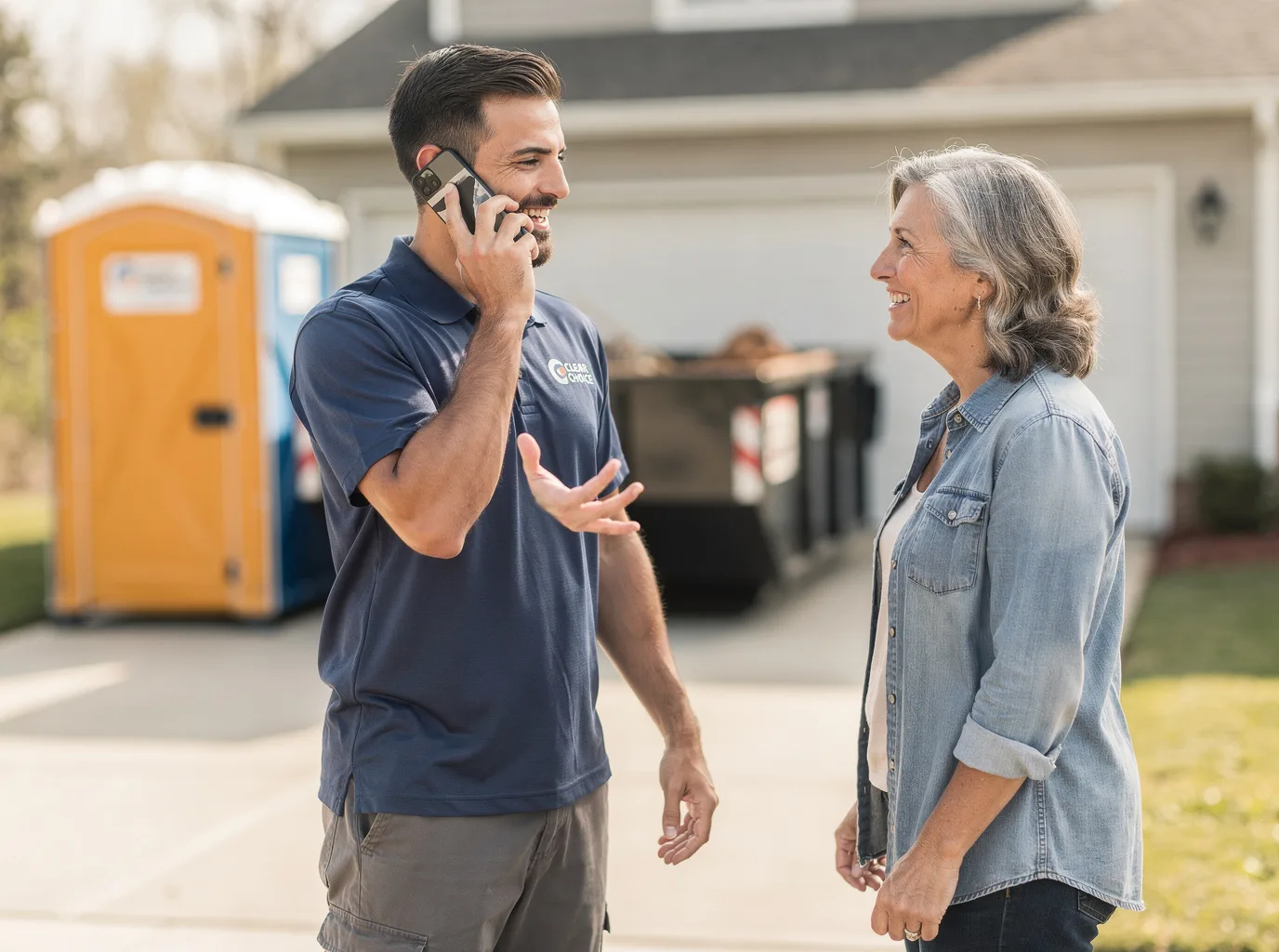 Porta Potty Rental Mazon, IL FAQs